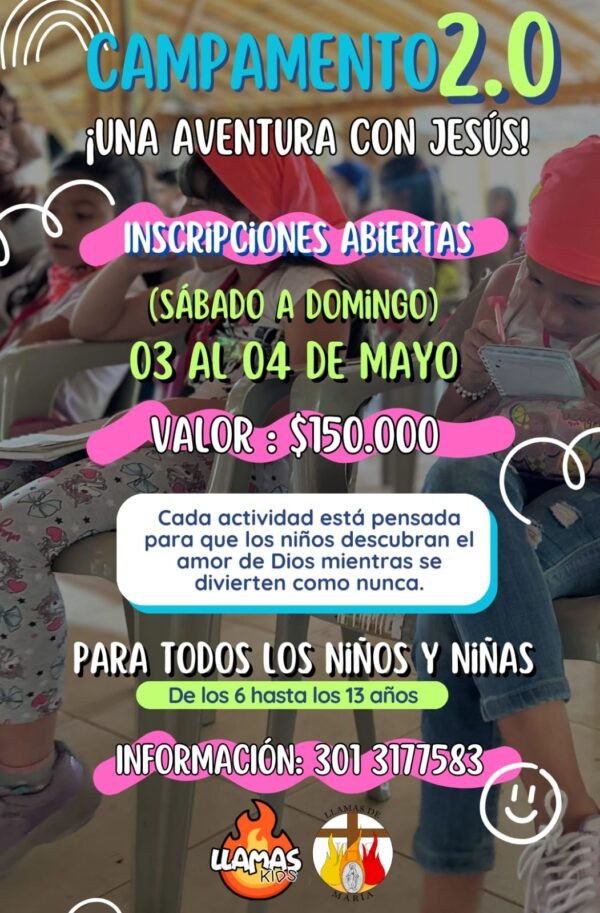 Campamento 2.0