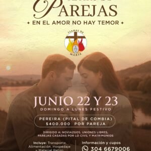Retiro Parejas