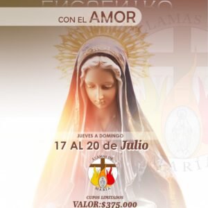 Retiro Catolico Encuentro con el Amor